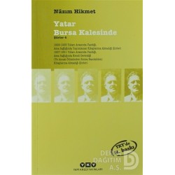 YKY / YATAR BURSA KALESİNDE ŞİİRLER 4
