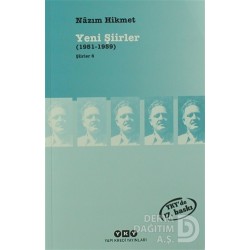 YKY / YENİ ŞİİRLER 6 1951-1959