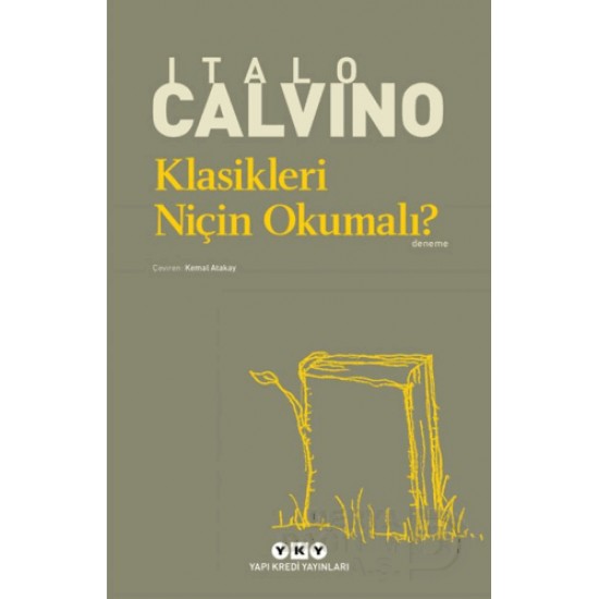 YKY / KLASİKLERI NİÇİN OKUMALI