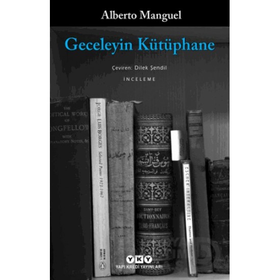 YKY / GECELEYİN KÜTÜPHANE YKY / GECELEYİN KÜTÜPHANE