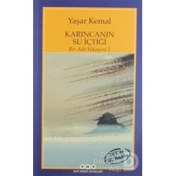 YKY / KARINCANIN SU İÇTİĞİ