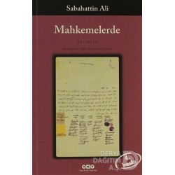 YKY / MAHKEMELERDE