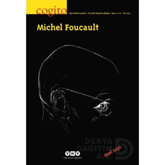YKY / COGİTO 70/71 MİCHEL FOUCAULT ÖZEL SAYI