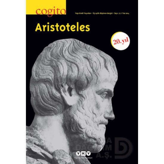 YKY / COGİTO 77 ARİSTOTELES YKY / COGİTO 77 ARİSTOTELES