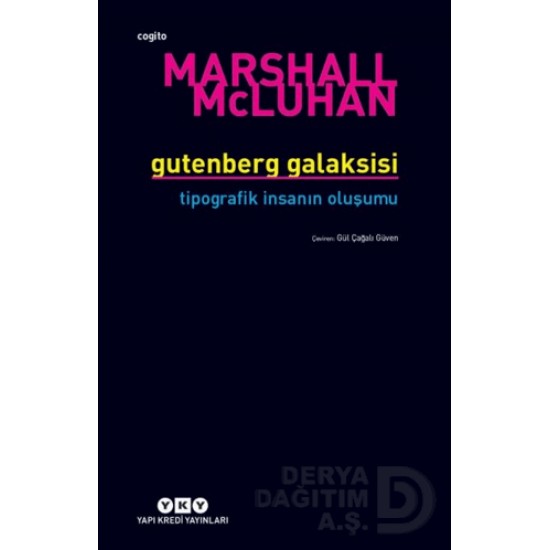 YKY / GUTENBERG GALAKSİSİ