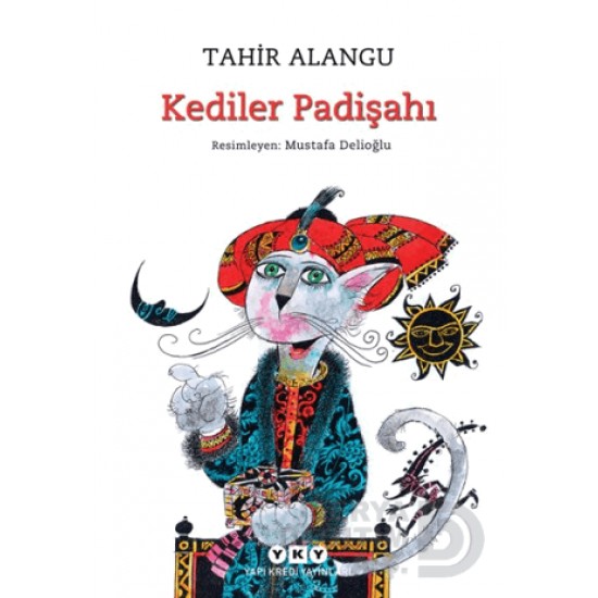 YKY / KEDİLER PADİŞAHI YKY / KEDİLER PADİŞAHI