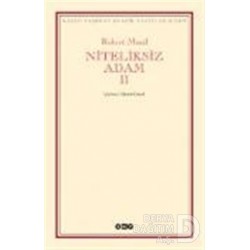 YKY / NİTELİKSİZ ADAM II