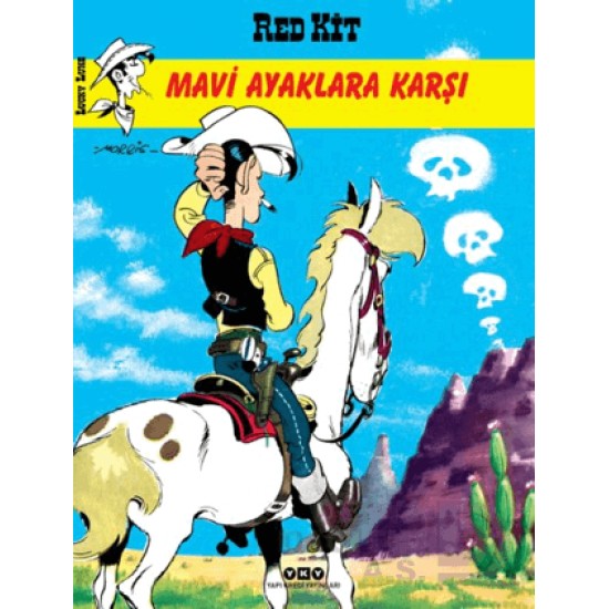 YKY / RED KIT 23 MAVİ AYAKLARA KARŞI