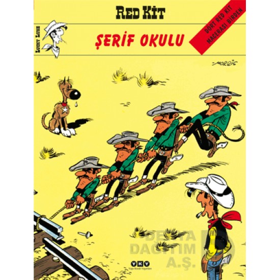 YKY / RED KİT 39 ŞERİF OKULU YKY / RED KİT 39 ŞERİF OKULU