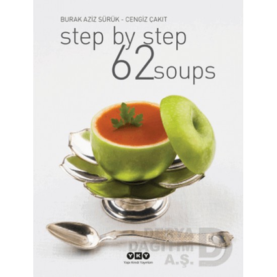 YKY / STEP BY STEP 62 SOUPS