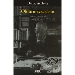 YKY / ÖLDÜRMEYECEKSİN