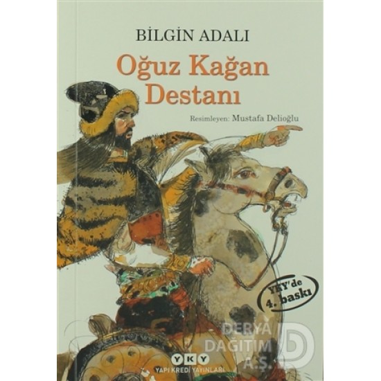 YKY / OĞUZ KAĞAN DESTANI