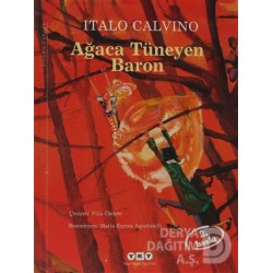 YKY / AĞACA TÜNEYEN BARON - KARTON KAPAK