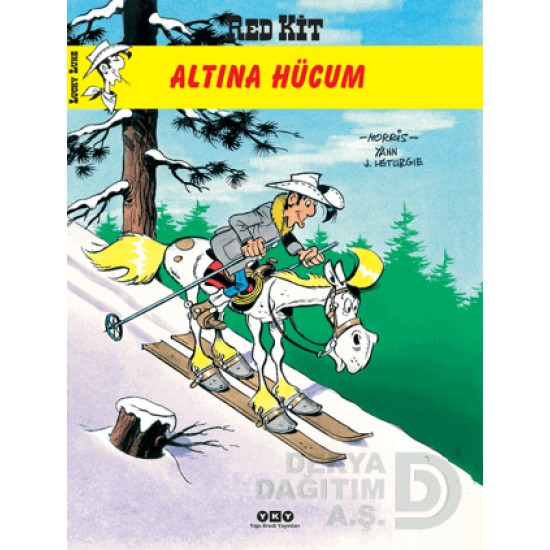 YKY / ALTINA HÜCUM YKY / ALTINA HÜCUM