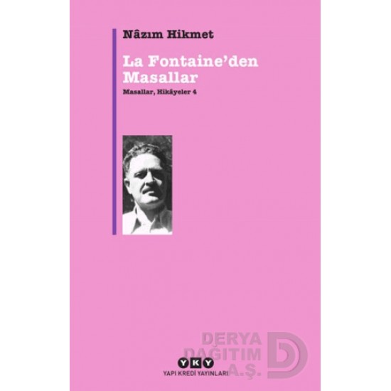 YKY / MASALLAR HİKAYELER 4 LA FONTEN DEN MASALLAR