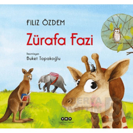 YKY / ZÜRAFA FAZİ YKY / ZÜRAFA FAZİ