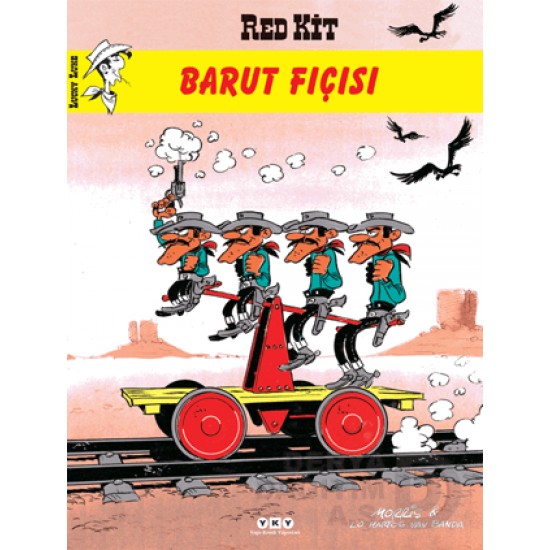 YKY / RED KİT 65 BARUT FIÇISI YKY / RED KİT 65 BARUT FIÇISI