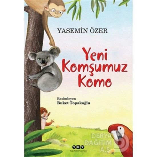 YKY / YENİ KOMŞUMUZ KOMO