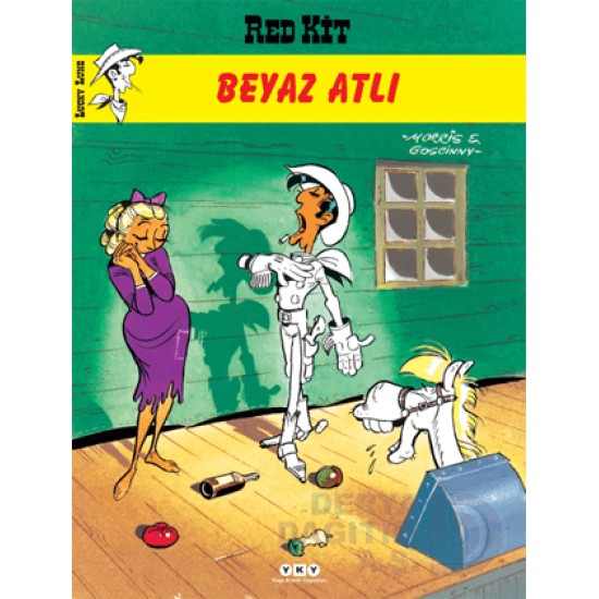YKY / RED KID 70 BEYAZ ATLI YKY / RED KID 70 BEYAZ ATLI
