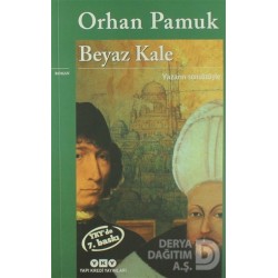YKY / BEYAZ KALE - ORHAN PAMUK