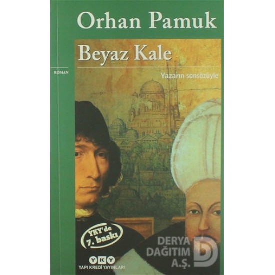 YKY / BEYAZ KALE - ORHAN PAMUK YKY / BEYAZ KALE - ORHAN PAMUK
