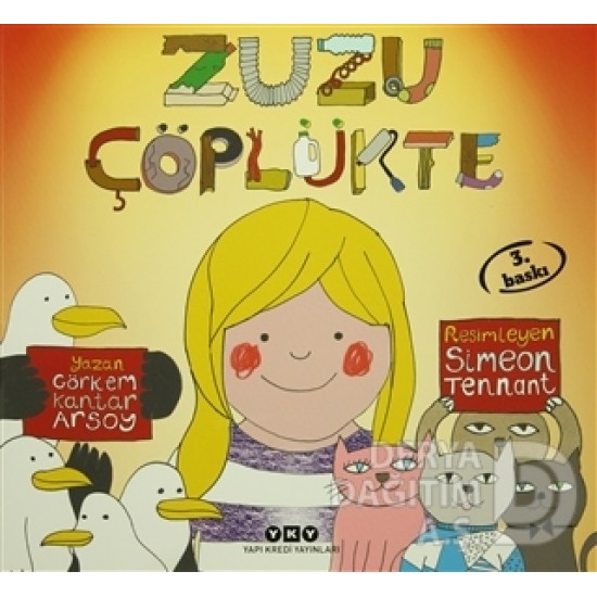 YKY / ZUZU ÇÖPLÜKTE