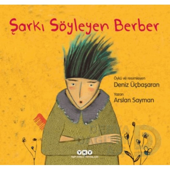 YKY / ŞARKI SÖYLEYEN BERBER / ARSLAN SAYMAN