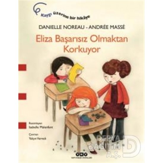 YKY / ELİZA BAŞARISIZ OLMAKTAN KORKUYOR