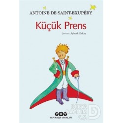 YKY / KÜÇÜK PRENS - ANTOINE DE SAINT EXUPERY