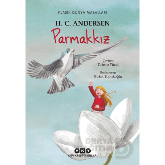 YKY / H.C ANDERSEN / PARMAK KIZ YKY / H.C ANDERSEN / PARMAK KIZ