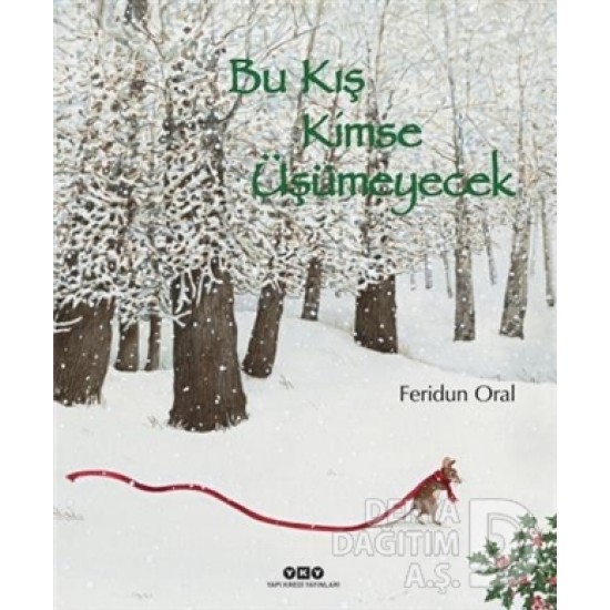 YKY / BU KIŞ KİMSE ÜŞÜMEYECEK YKY / BU KIŞ KİMSE ÜŞÜMEYECEK