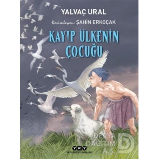 YKY / KAYIP ÜLKENİN ÇOCUĞU YKY / KAYIP ÜLKENİN ÇOCUĞU