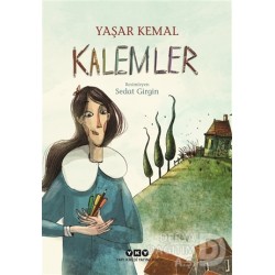 YKY / KALEMLER / YAŞAR KEMAL
