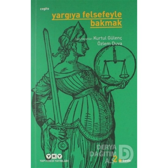 YKY / YARGIYA FELSEFEYLE BAKMAK YKY / YARGIYA FELSEFEYLE BAKMAK