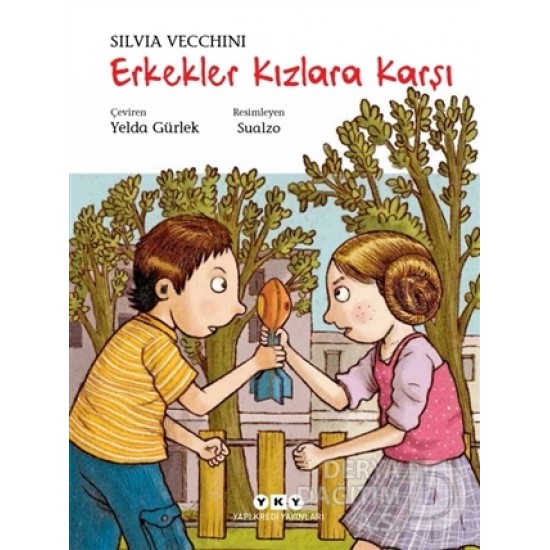 YKY / ERKEKLER KIZLARA KARŞI YKY / ERKEKLER KIZLARA KARŞI