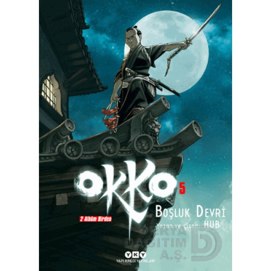 YKY / OKKO 5 ( BOŞLUK DEVRİ )