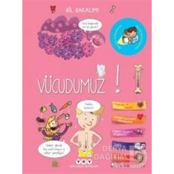 YKY / BİL BAKALIM - VÜCUDUMUZ !