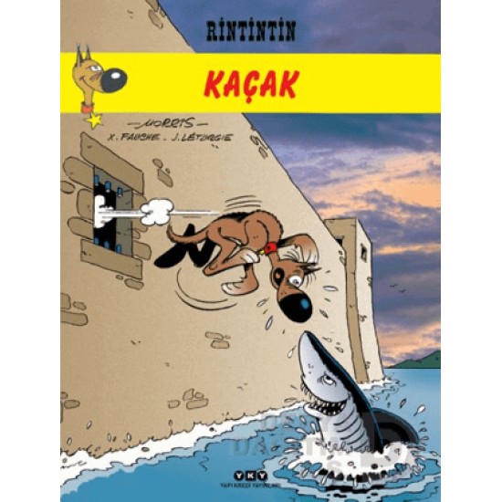 YKY / RİNTİNTİN 6 - KAÇAK