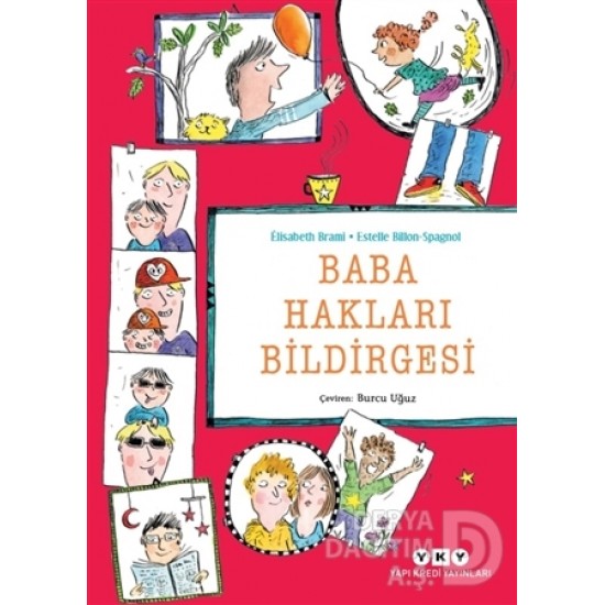YKY / BABA HAKLARI BİLDERGESİ YKY / BABA HAKLARI BİLDERGESİ