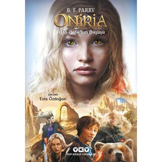 YKY / ONİRİA-2 - OZA GORANIN DÜŞÜŞÜ