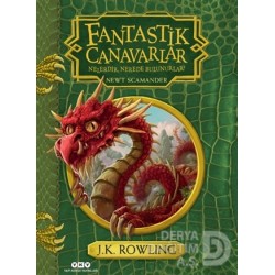 YKY / FANTASTİK CANAVARLAR - NELERDİR NEREDE BULUN
