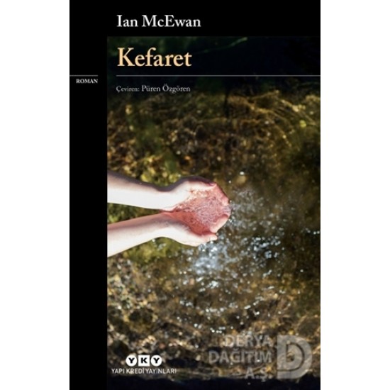 YKY / KEFARET / IAN MCEWAN YKY / KEFARET / IAN MCEWAN