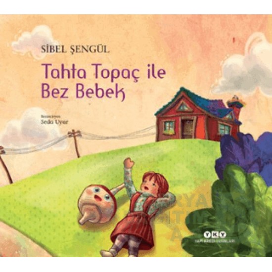 YKY / TAHTA TOPAÇ İLE BEZ BEBEK