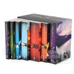 YKY / HARRY POTTER SET 7 KİTAP SET