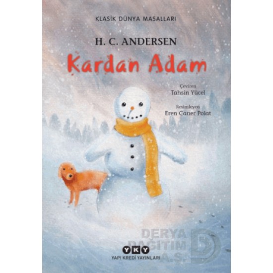 YKY / KARDAN ADAM / H.C.ANDERSEN YKY / KARDAN ADAM / H.C.ANDERSEN