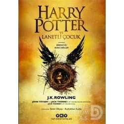 YKY / HARRY POTTER VE LANETLİ ÇOCUK -1.VE 2. BÖLÜM