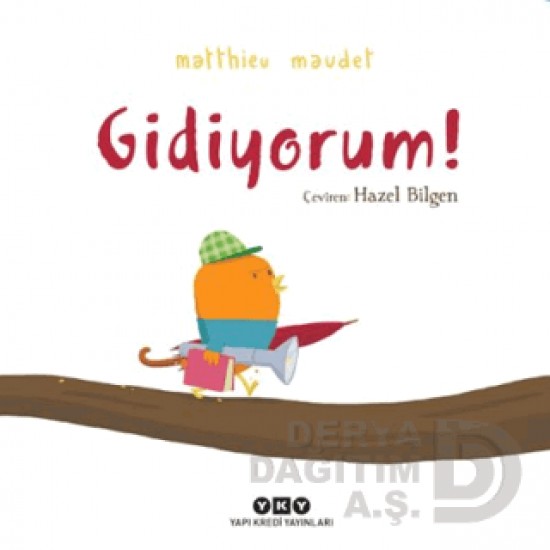 YKY / GİDİYORUM YKY / GİDİYORUM