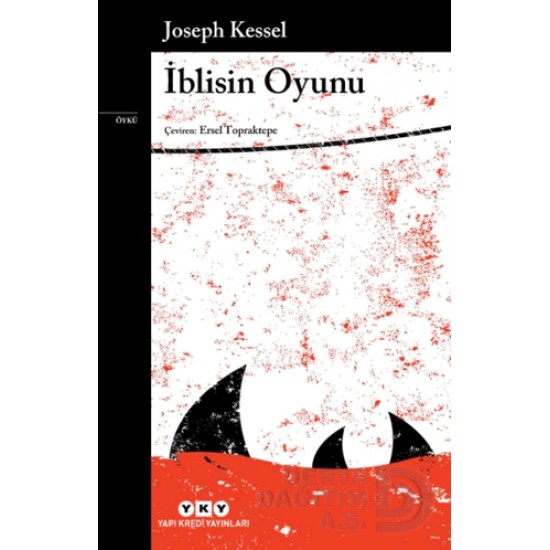 YKY / İBLİSİN OYUNU / JOSEPH KESSEL YKY / İBLİSİN OYUNU / JOSEPH KESSEL