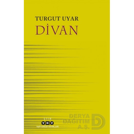 YKY / DİVAN / TURGUT UYAR YKY / DİVAN / TURGUT UYAR