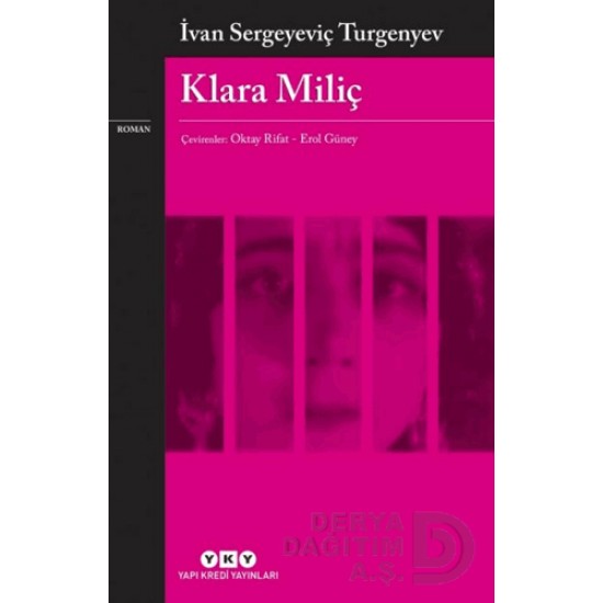YKY / KLARA MİLİÇ / İVAN SERGENYEVİÇ TURGENYEV